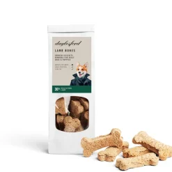 Daylesford Organic Lamb Bone Biscuits