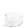 Daylesford Organic Large White Spot Bowl