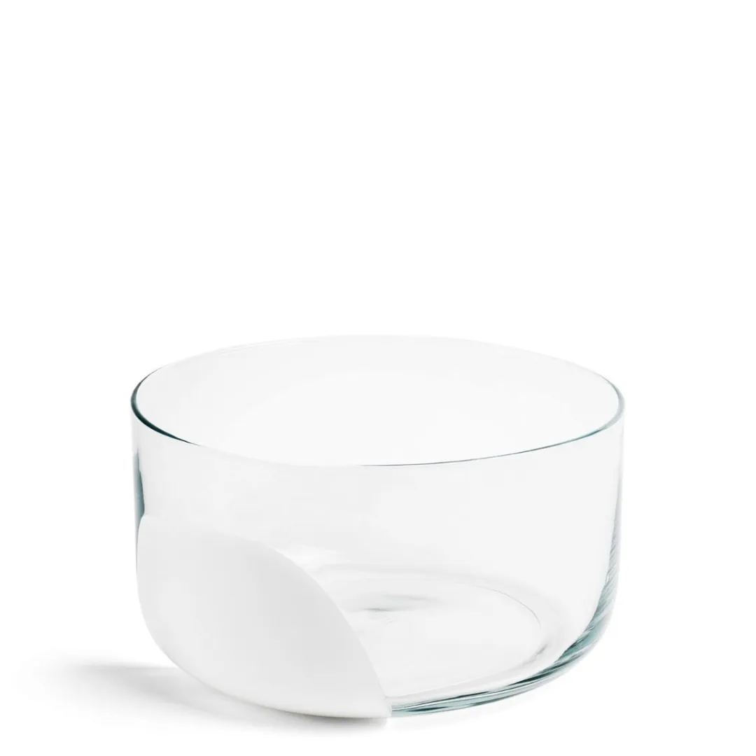 Daylesford Organic Large White Spot Bowl