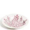 Daylesford Organic Leaf Bowl Pink Large