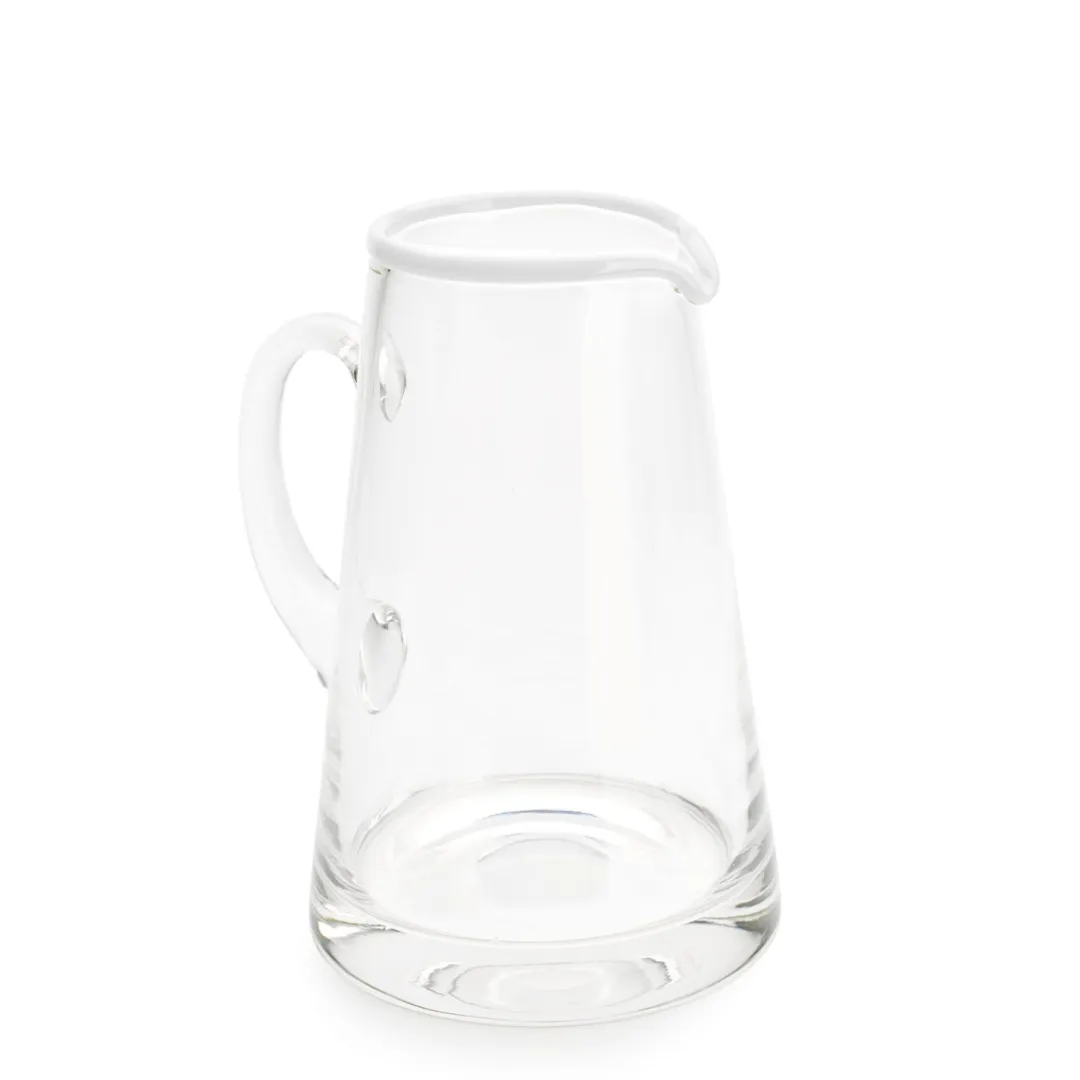 Daylesford Organic Ledbury Jug White Tipped