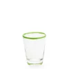Daylesford Organic Ledbury Tumbler Green Tipped Small