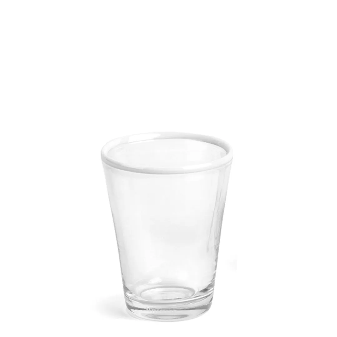 Daylesford Organic Ledbury Tumbler White Tipped Large