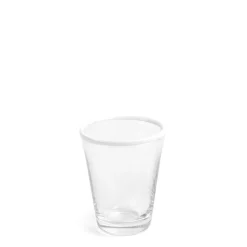 Daylesford Organic Ledbury Tumbler White Tipped Small