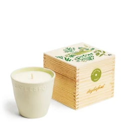 Daylesford Organic Limited Edition Geranium Botanic Candle