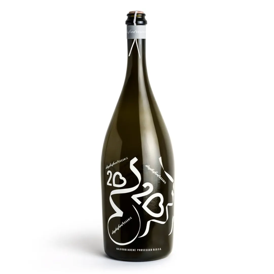 Daylesford Organic Limited Edition Prosecco Magnum