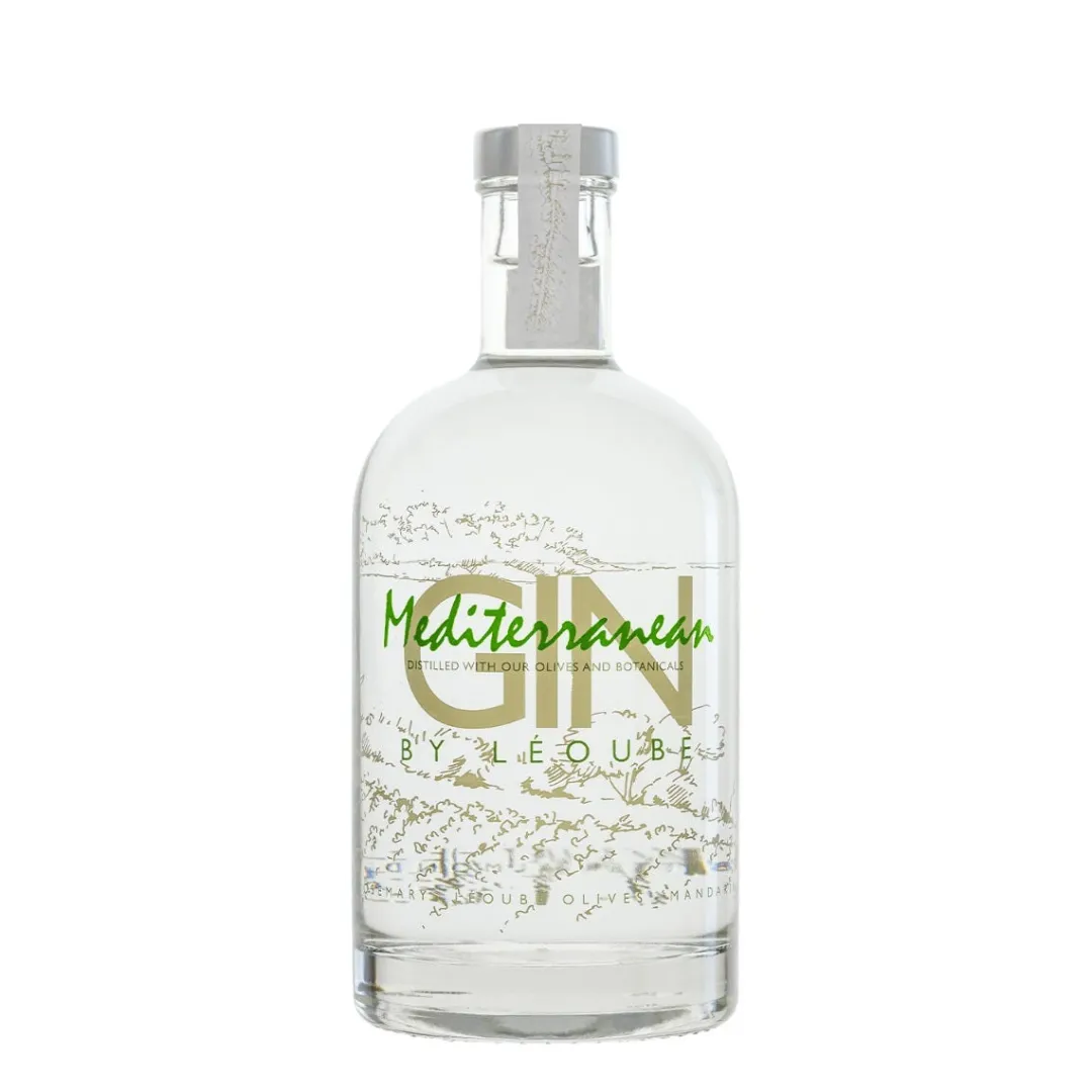 Daylesford Organic Léoube Mediterranean Gin
