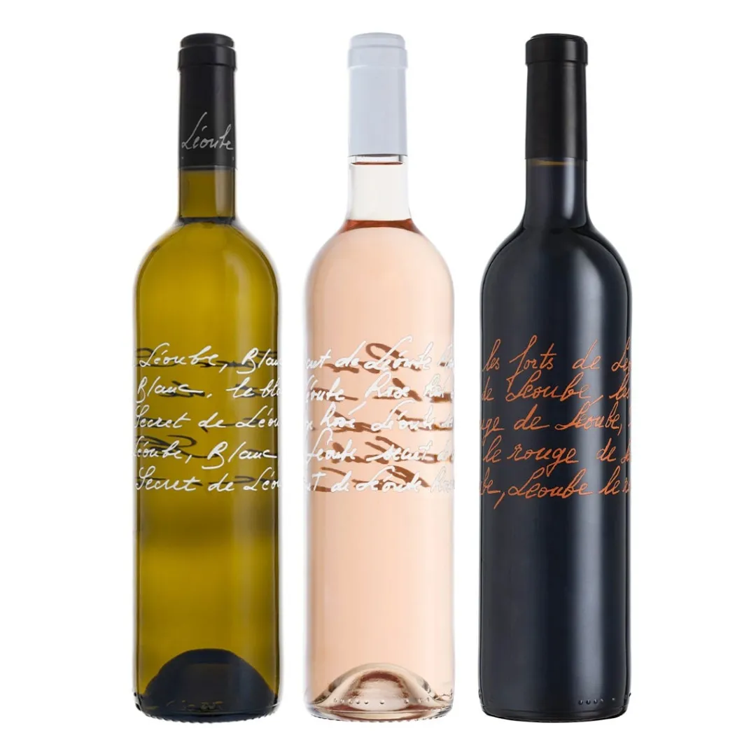 Daylesford Organic Léoube Secret Trio