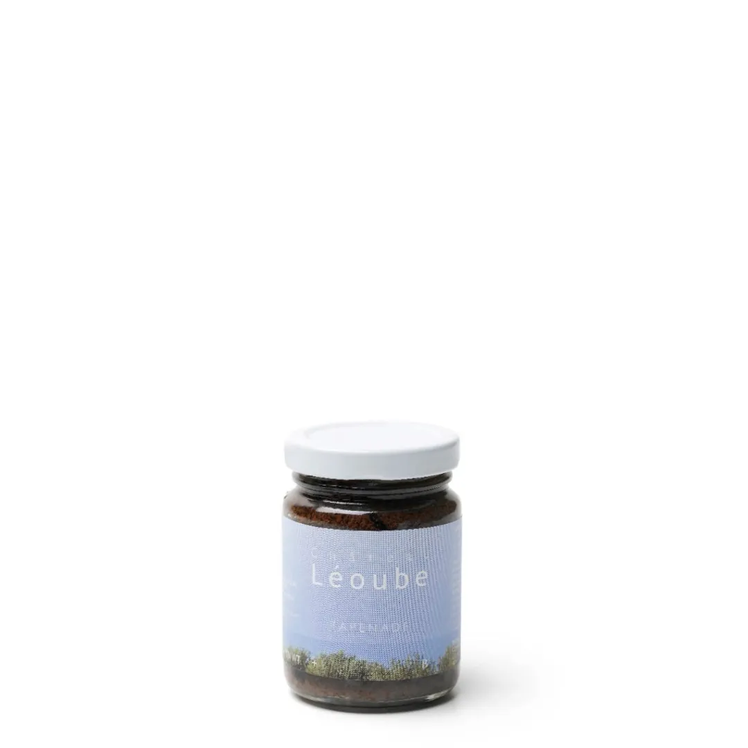 Daylesford Organic Léoube Tapenade Noire