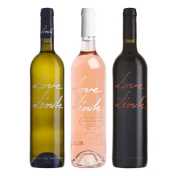 Daylesford Organic Love by Leoube Trio
