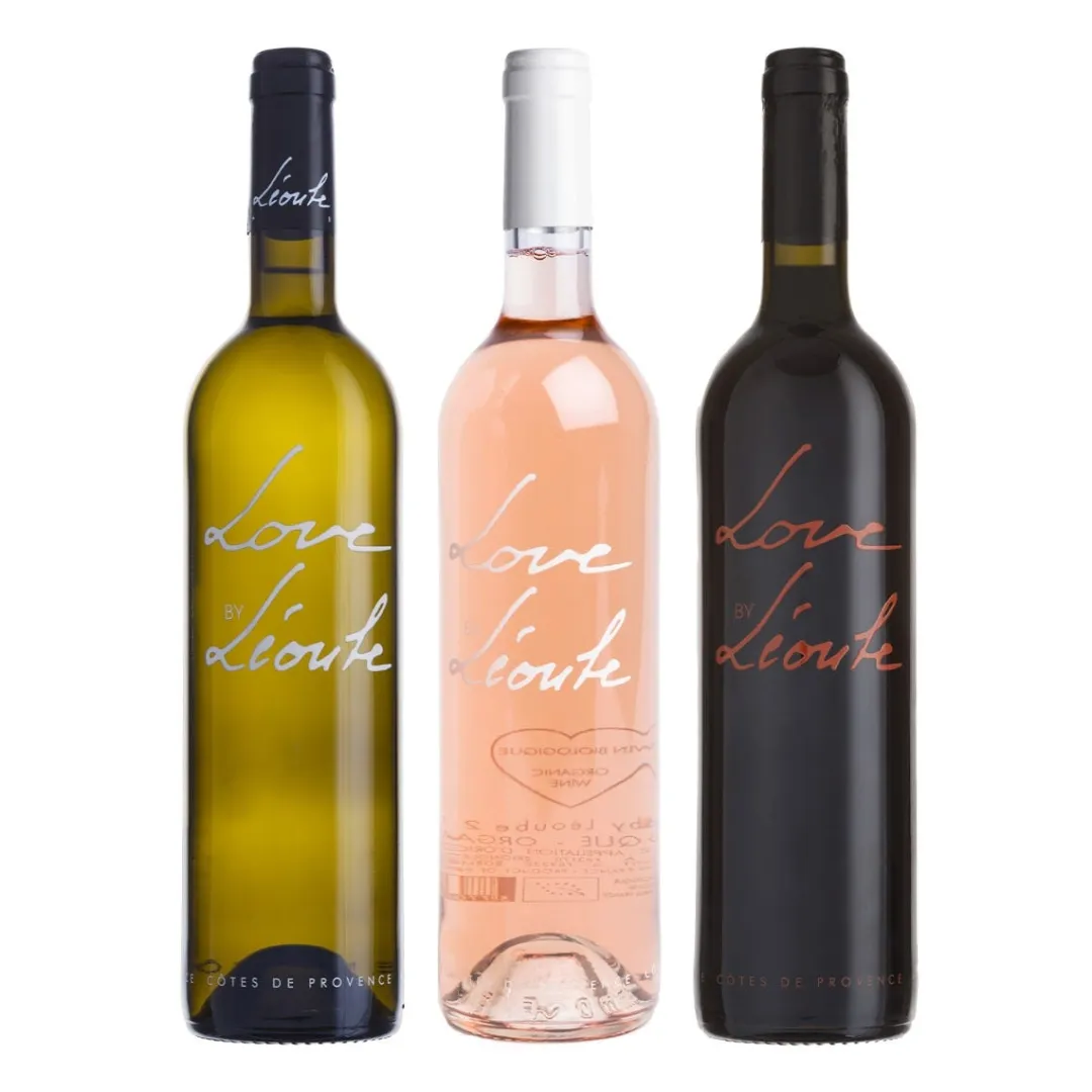 Daylesford Organic Love by Leoube Trio