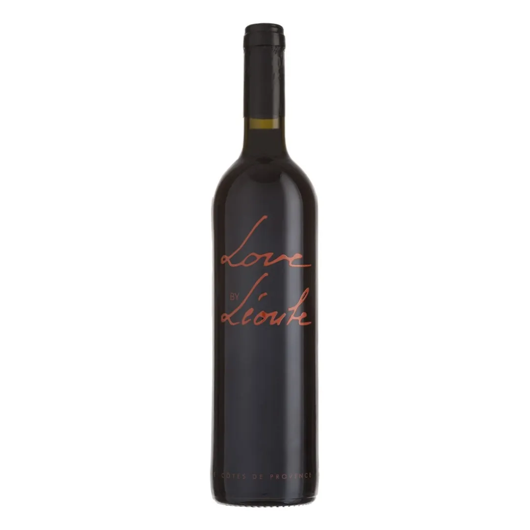Daylesford Organic Love by Léoube Rouge