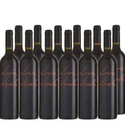 Daylesford Organic Love By Léoube Rouge Case of 12