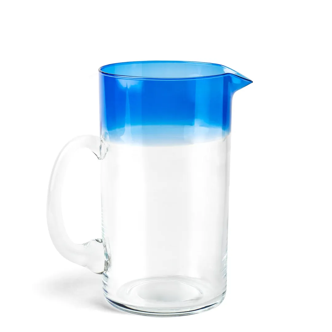 Daylesford Organic Ludlow Blue Jug