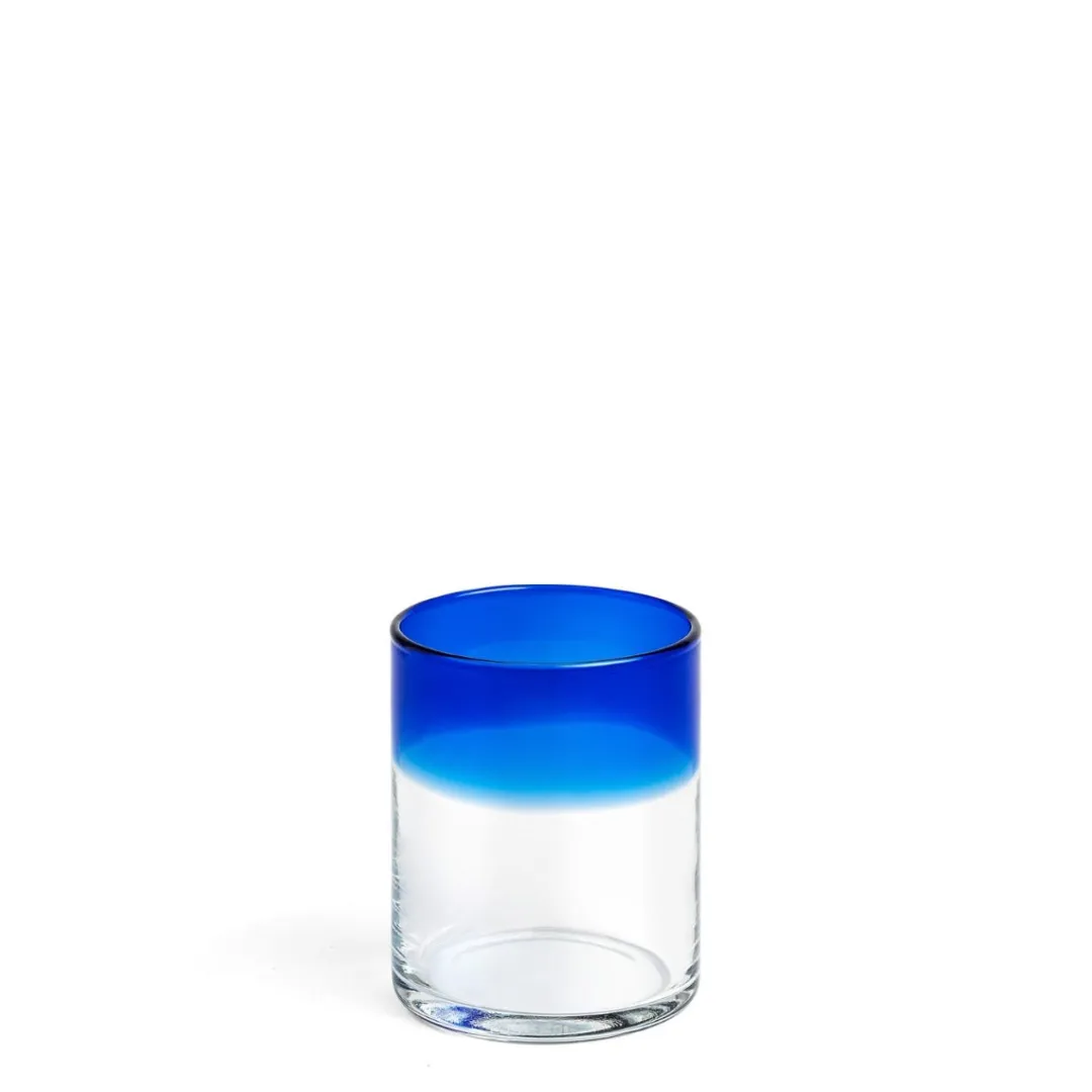 Daylesford Organic Ludlow Blue Small Tumbler