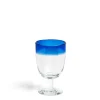 Daylesford Organic Ludlow Blue Wine Glass