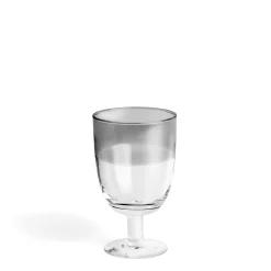Daylesford Organic Ludlow Grey Wine Glass