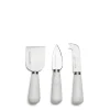 Daylesford Organic Marble Cheese Knife Set of 3