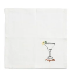 Daylesford Organic Margarita Cocktail Napkin