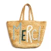 Daylesford Organic Merci Basket Blue