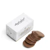 Daylesford Organic Milk Chocolate Golden Honeycomb Thins
