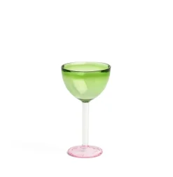 Daylesford Organic Multicolour Cocktail Glass