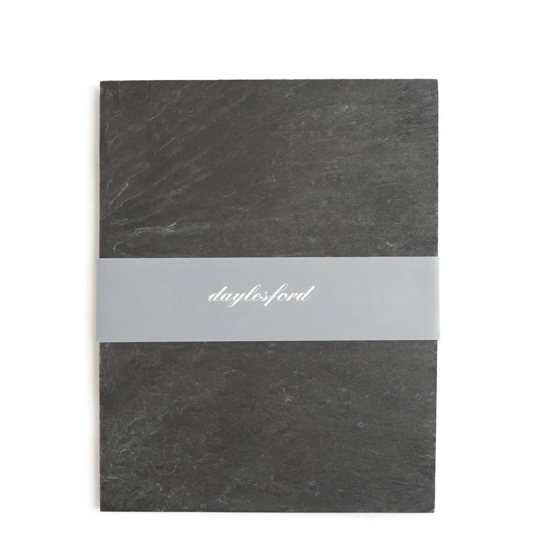 Daylesford Organic Natural Slate Board