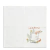 Daylesford Organic Negroni Cocktail Napkin