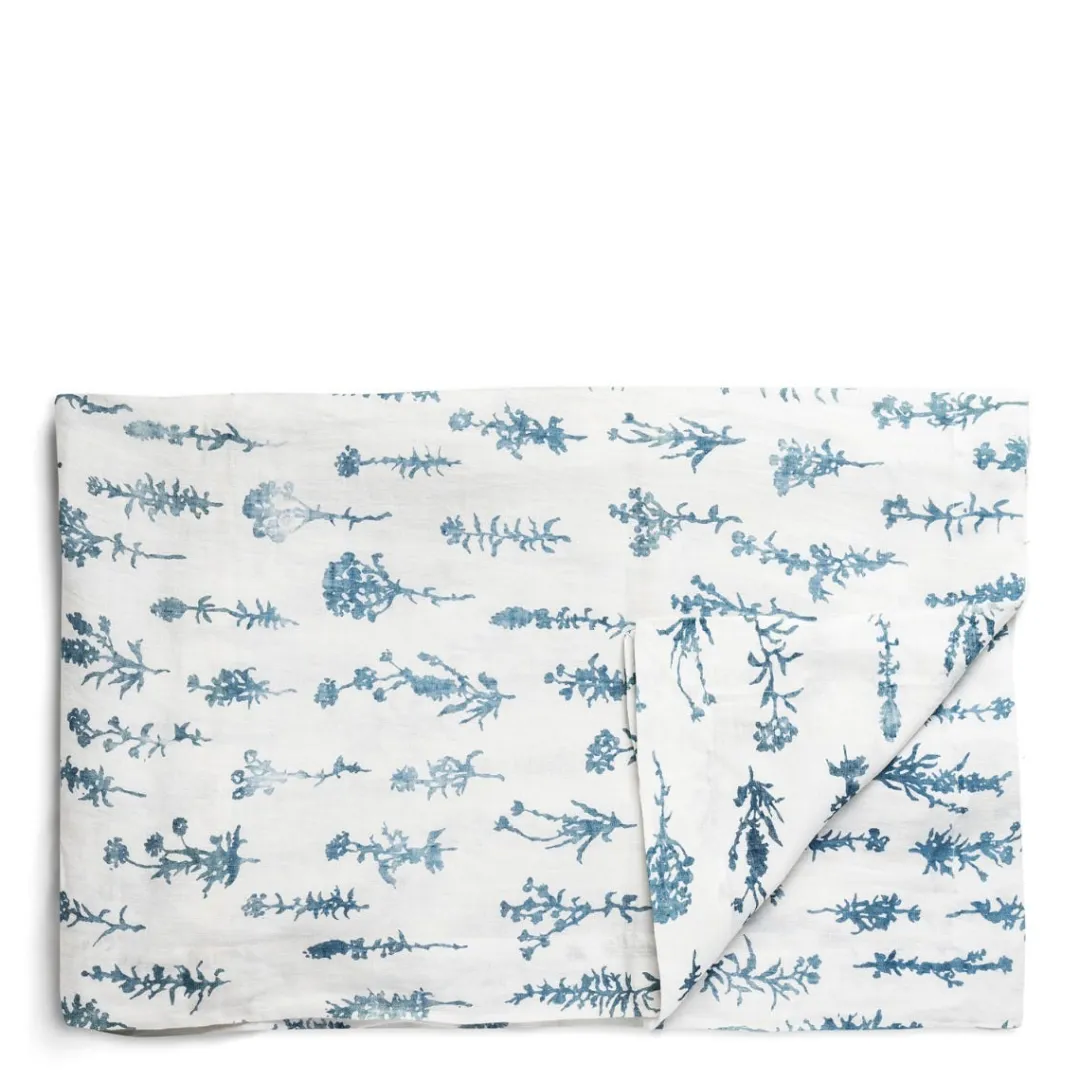 Daylesford Organic Nila Botanical Tablecloth