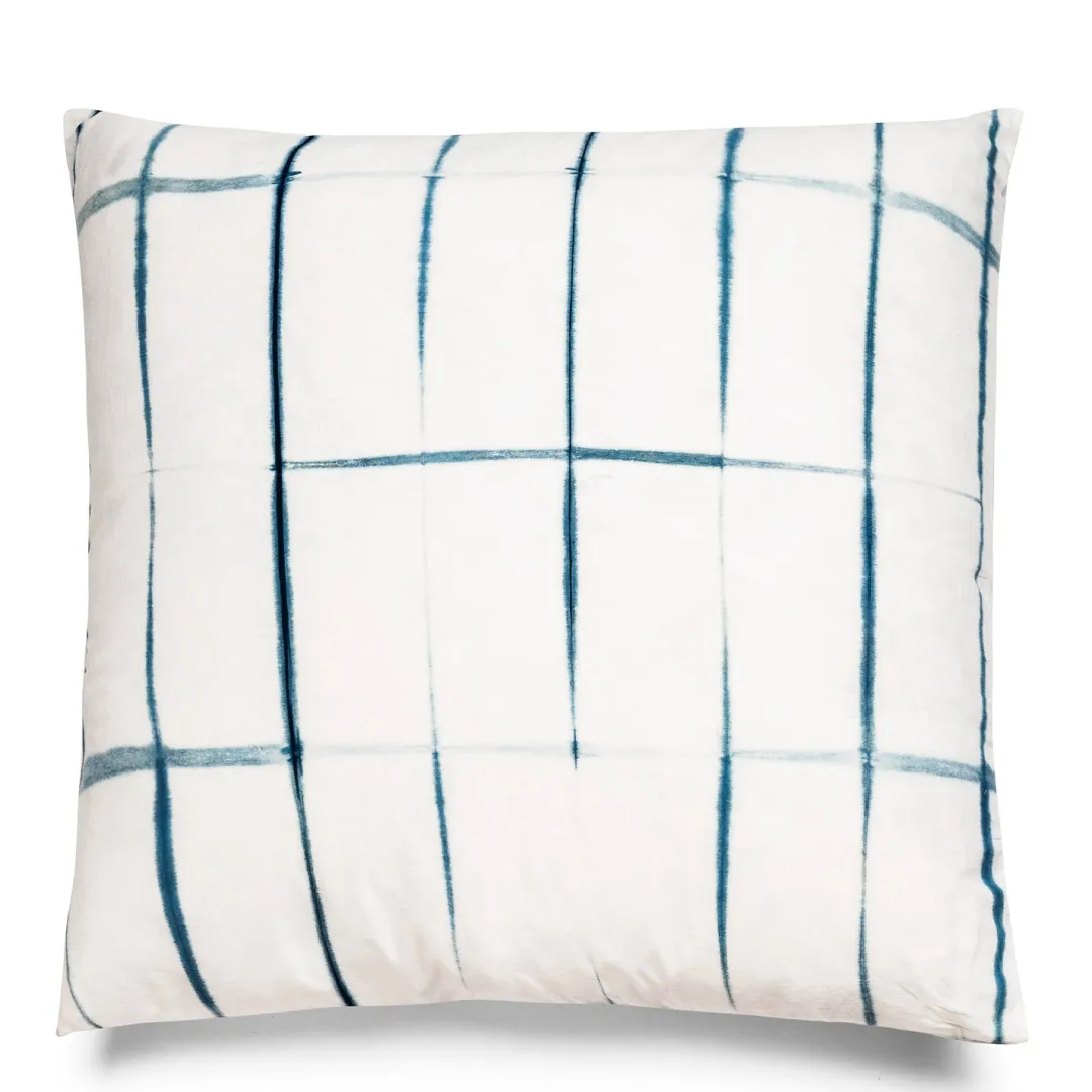 Daylesford Organic Nila Clamp Dye Cushion - Large