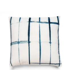 Daylesford Organic Nila Clamp Dye Cushion - Small