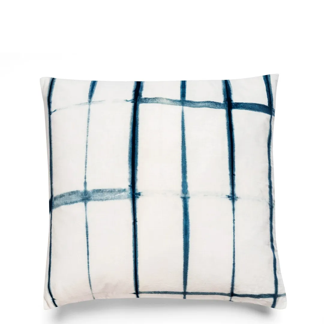 Daylesford Organic Nila Clamp Dye Cushion - Small