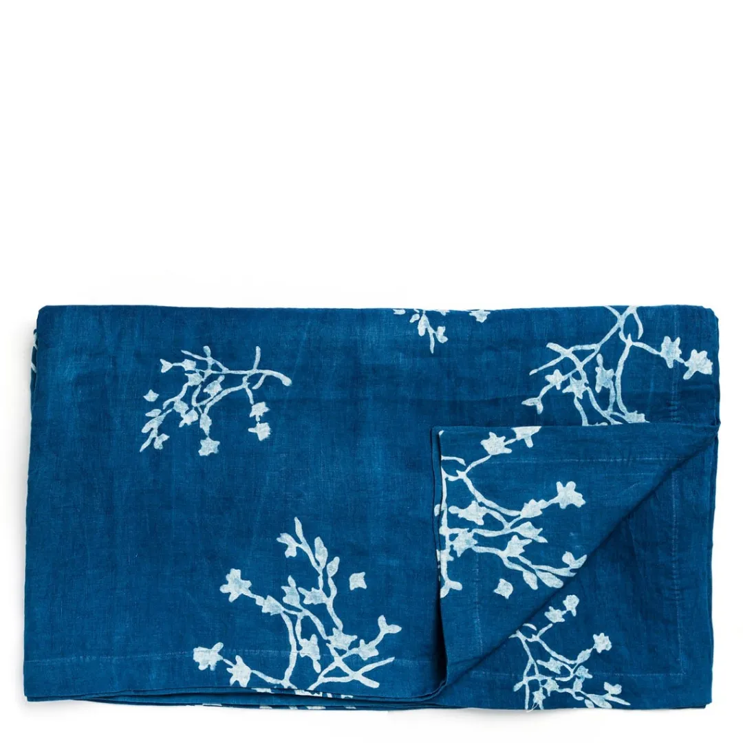 Daylesford Organic Nila Garden Tablecloth