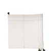 Daylesford Organic Nila Margin Napkin Green