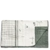 Daylesford Organic Nila Pasture Square Quilt