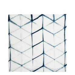 Daylesford Organic Nila Shibori Napkin