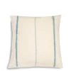 Daylesford Organic Nila Suti Tri Stripe Cushion Small
