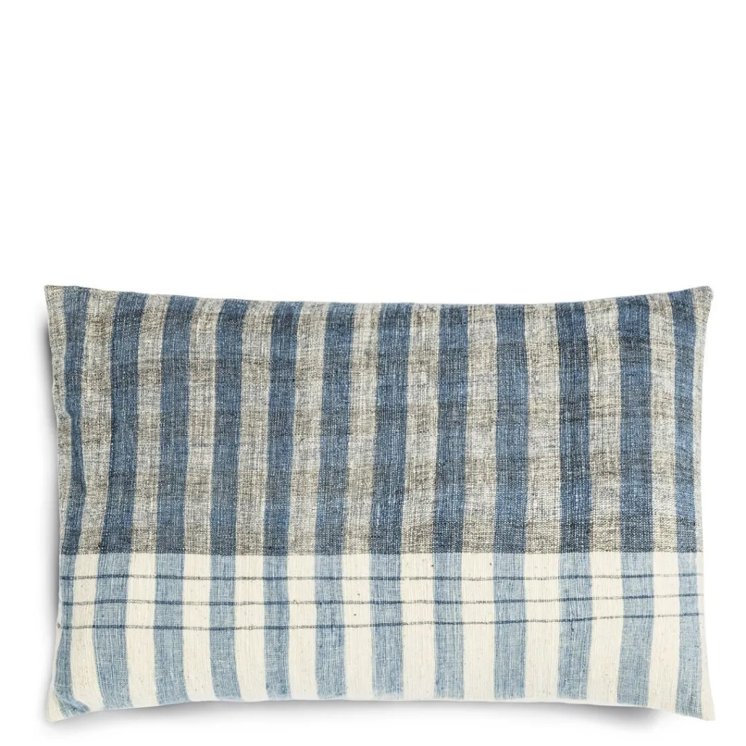 Daylesford Organic Nila Suti Twotone Cushion