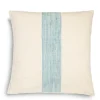Daylesford Organic Nila Suti Uni Stripe Cushion Large
