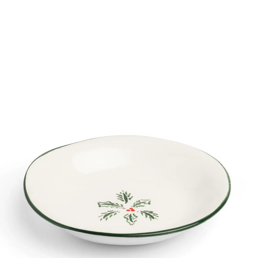 Daylesford Organic Nina Fuga Holly Pasta Bowl