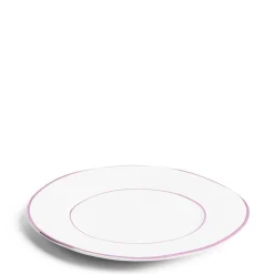Daylesford Organic Oddington Dinner Plate Lilac Ceramic