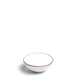 Daylesford Organic Oddington Mini Bowl Lilac Ceramic