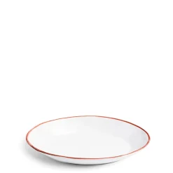 Daylesford Organic Oddington Oval Platter Red Small