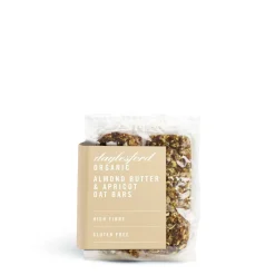 Daylesford Organic Organic Almond Butter & Apricot Oat Bars