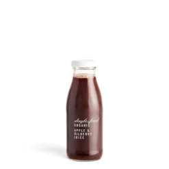Daylesford Organic Organic Apple & Bilberry Juice Small