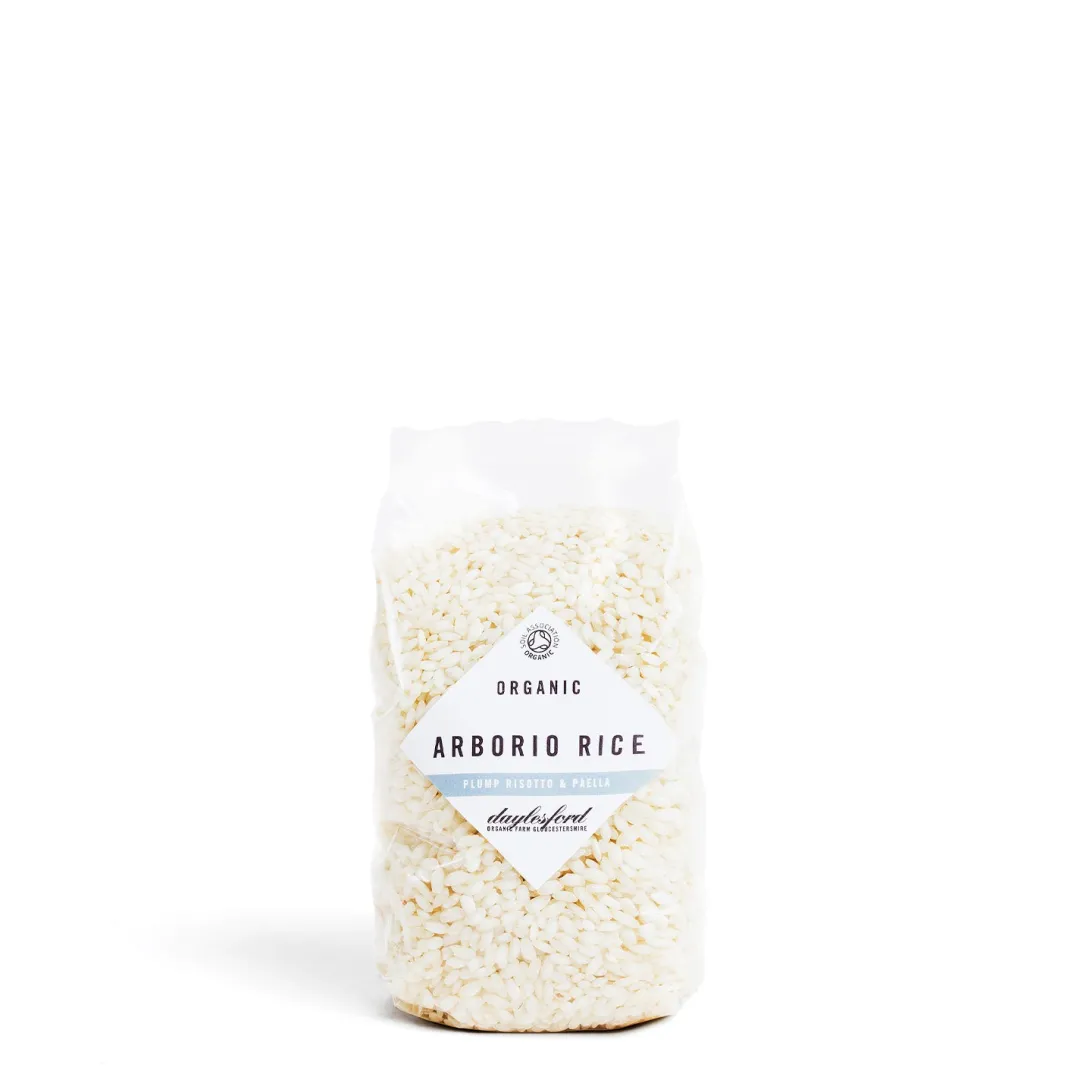 Daylesford Organic Organic Arborio Rice