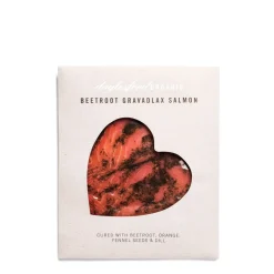 Daylesford Organic Organic Beetroot Gravadlax Salmon