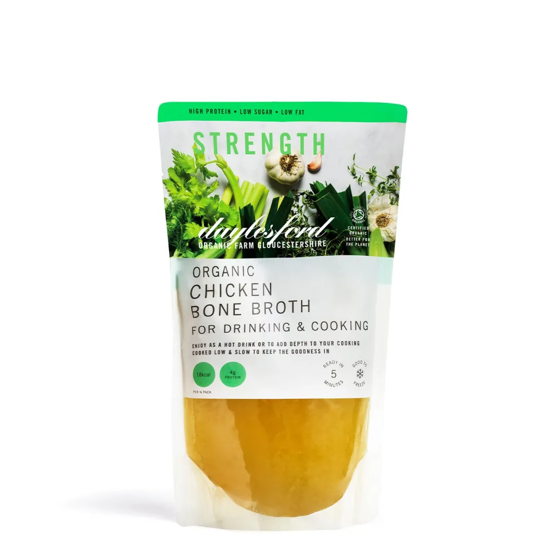 Daylesford Organic Organic Chicken Bone Broth