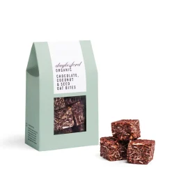 Daylesford Organic Organic Chocolate Coconut & Seed Oat Bites