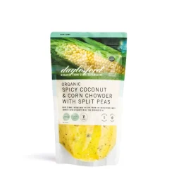 Daylesford Organic Organic Coconut Corn Chowder with Split Peas & Coriander